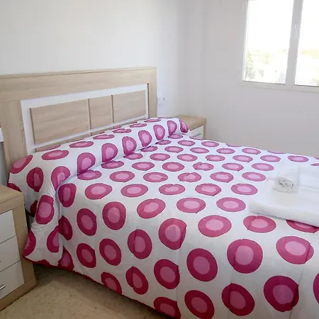 דירה Luna Llena Golf De San Juan De Terreros San Juan de los Terreros
