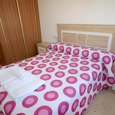 Luna Llena Golf De San Juan De Terreros דירה San Juan de los Terreros