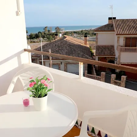 Luna Llena Golf De San Juan De Terreros アパート *