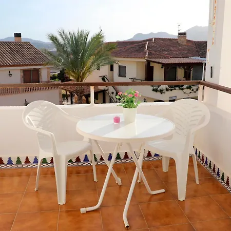 Luna Llena Golf De San Juan De Terreros * San Juan de los Terreros