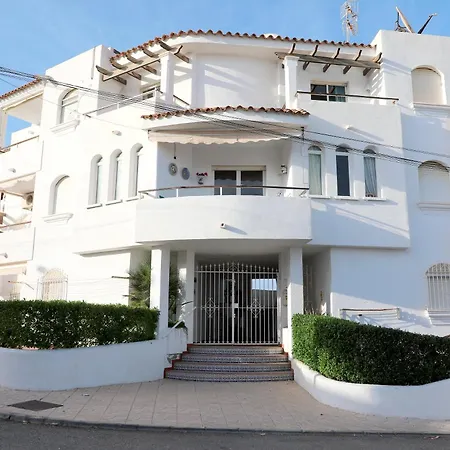 アパート Luna Llena Golf De San Juan De Terreros *