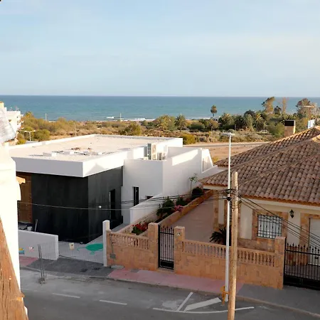 Luna Llena Golf De San Juan De Terreros アパート *
