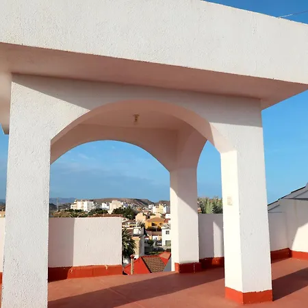 アパート Luna Llena Golf De San Juan De Terreros