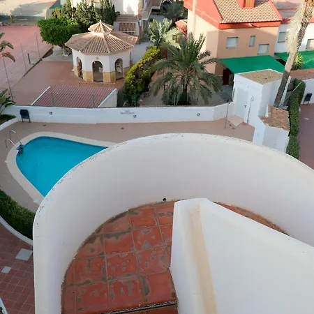 Luna Llena Golf De San Juan De Terreros アパート