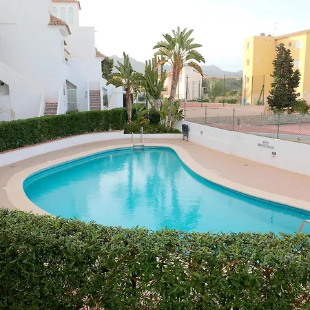 Luna Llena Golf De San Juan De Terreros アパート *